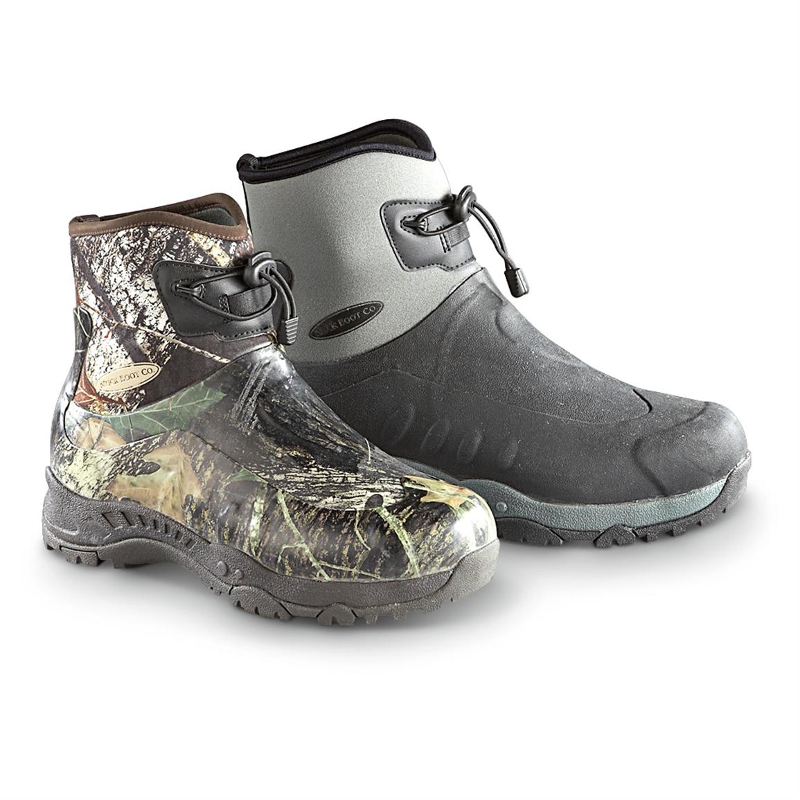Men's Muck Boots® Excursion Mid Hiking Boots - 578998, Hiking ...