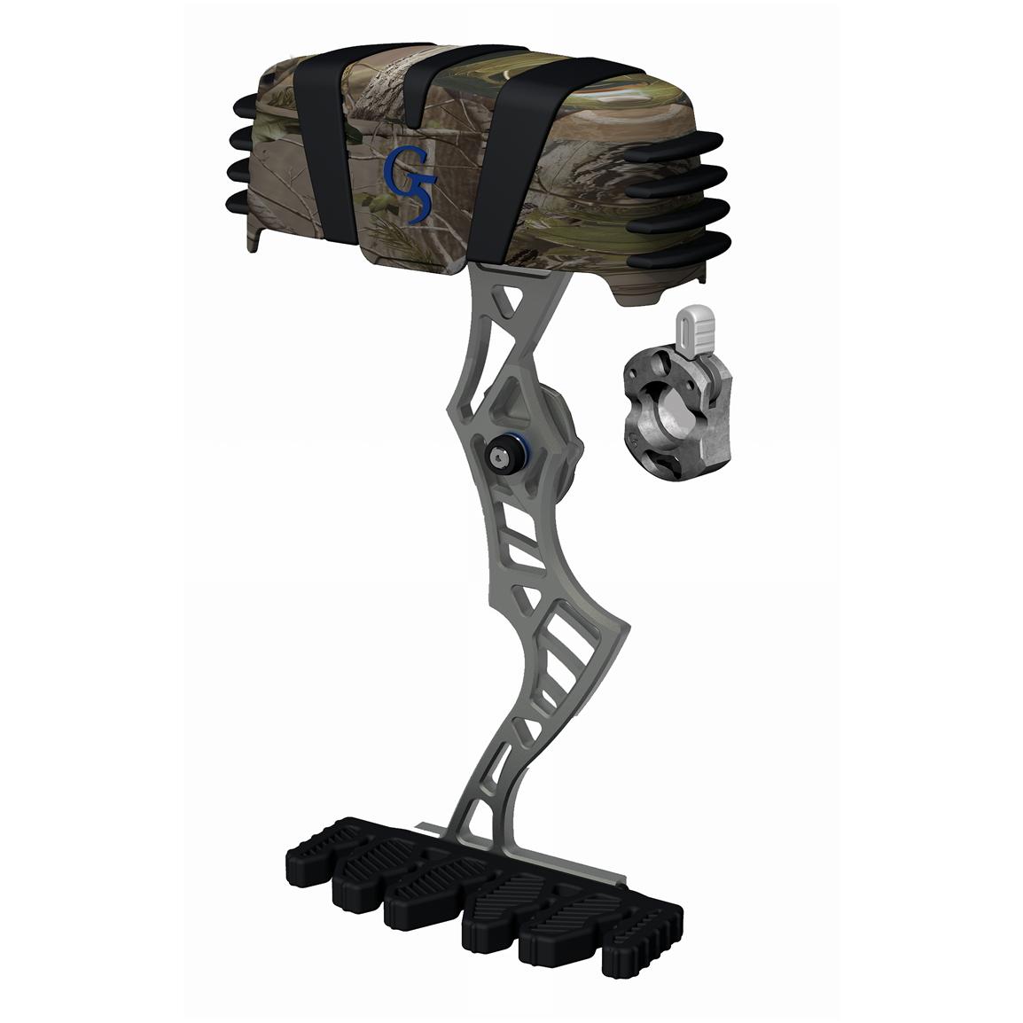 G5 MagLoc Riser Quiver 579192, Quivers at Sportsman's Guide