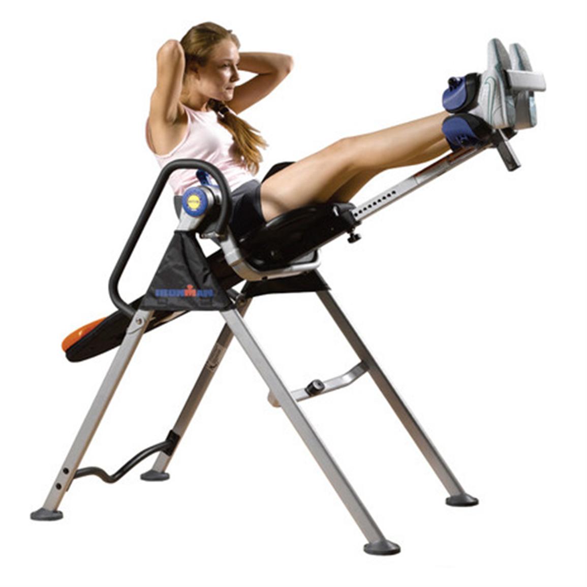 Ironman ATIS 1000 AB Training Table - 579511, Inversion Therapy at