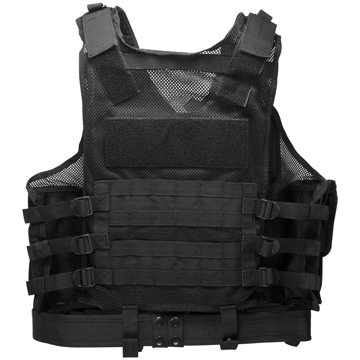 Barska® Loaded Gear™ VX-200 Tactical Vest, Right Handed - 579621 ...