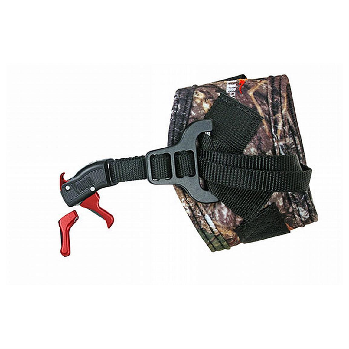 TruBall Fang Bow Release with VELCRO Brand Strap 579724, Releases
