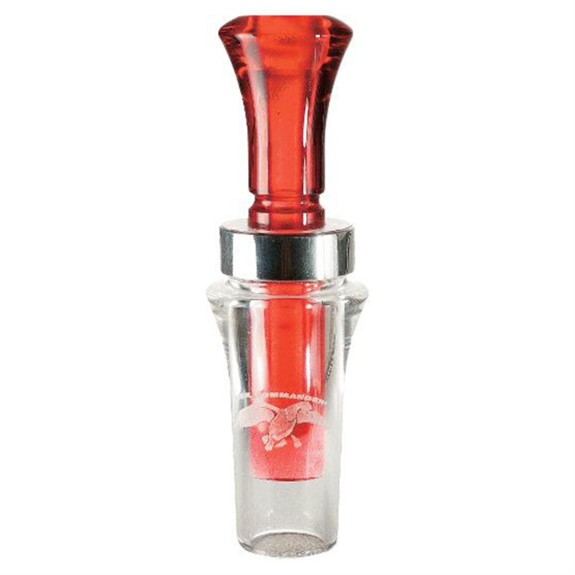 Duck Commander™ Acrylic Duck Call - 579792, Duck Calls at Sportsman's Guide