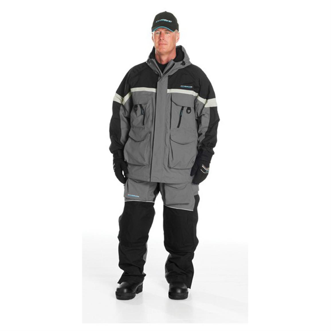 Clam™ Ice Armor™ Men's Extreme Winter Suit - 579893, Ice Fishing 