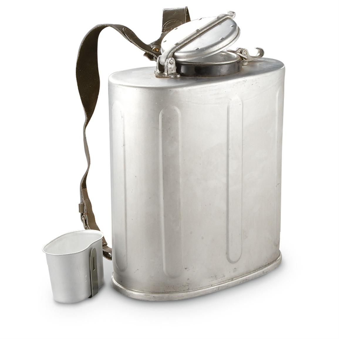 Italian Army 15L Water Canister