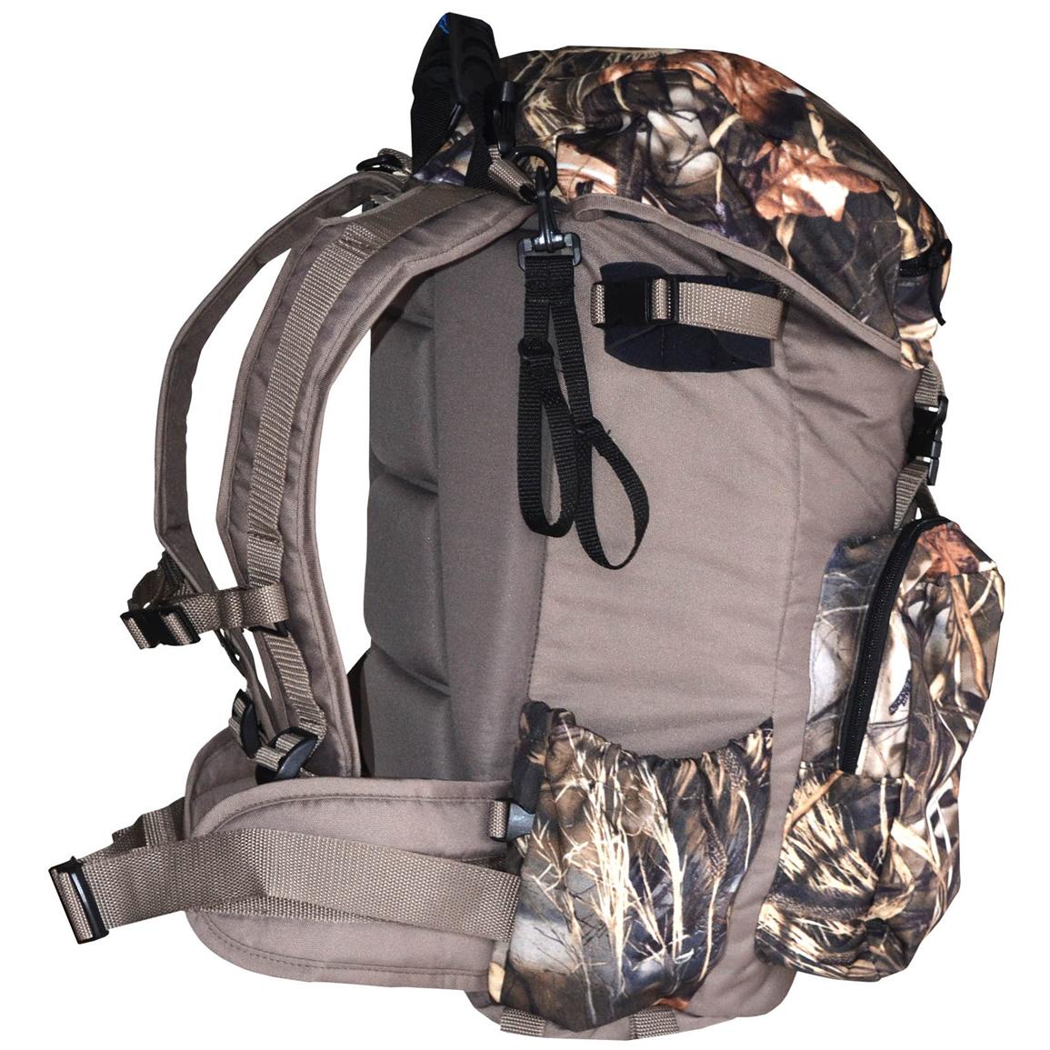Splash® Elite Blind Pack & Decoy Bag - 580164, Waterfowl Accessories at ...