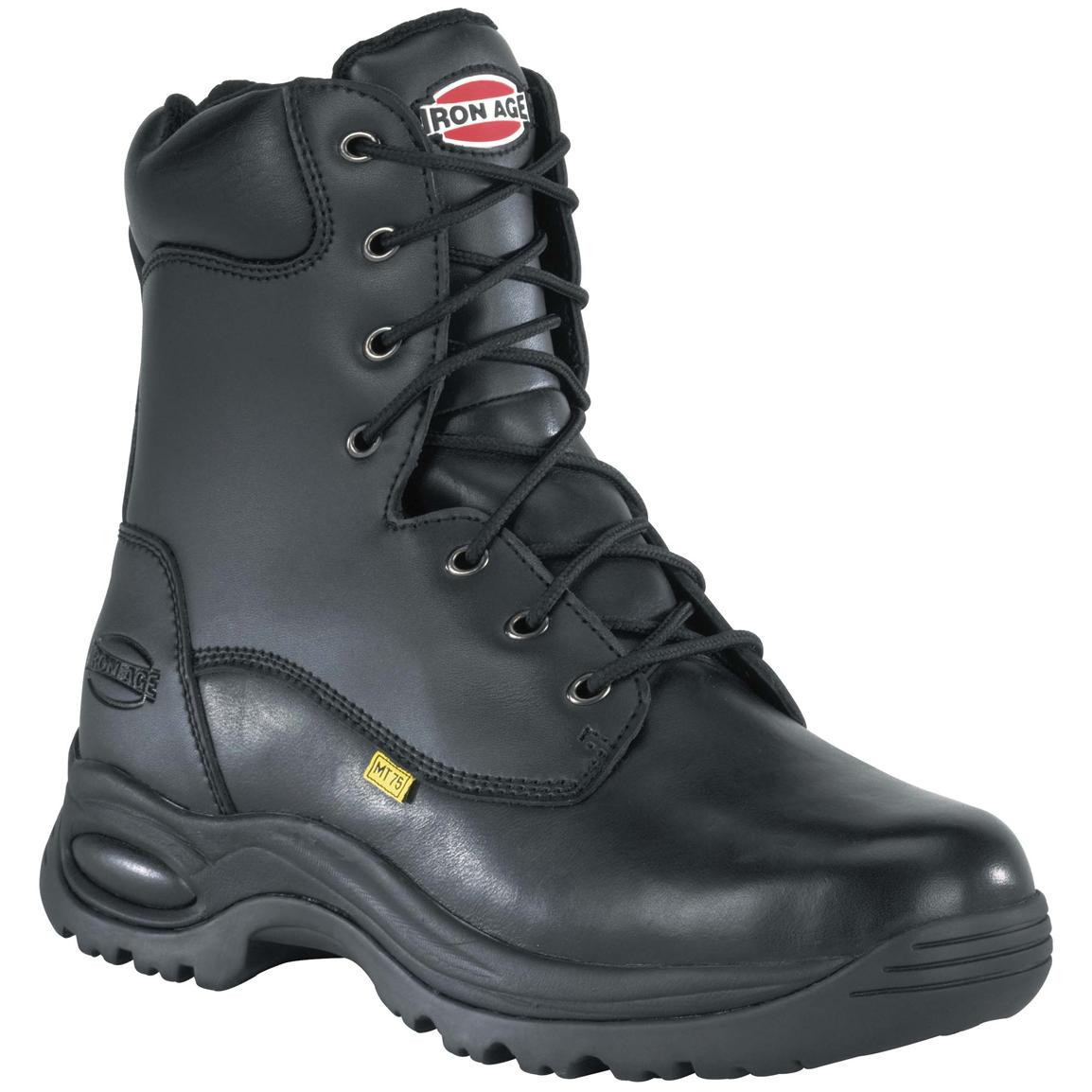 reliable work boots