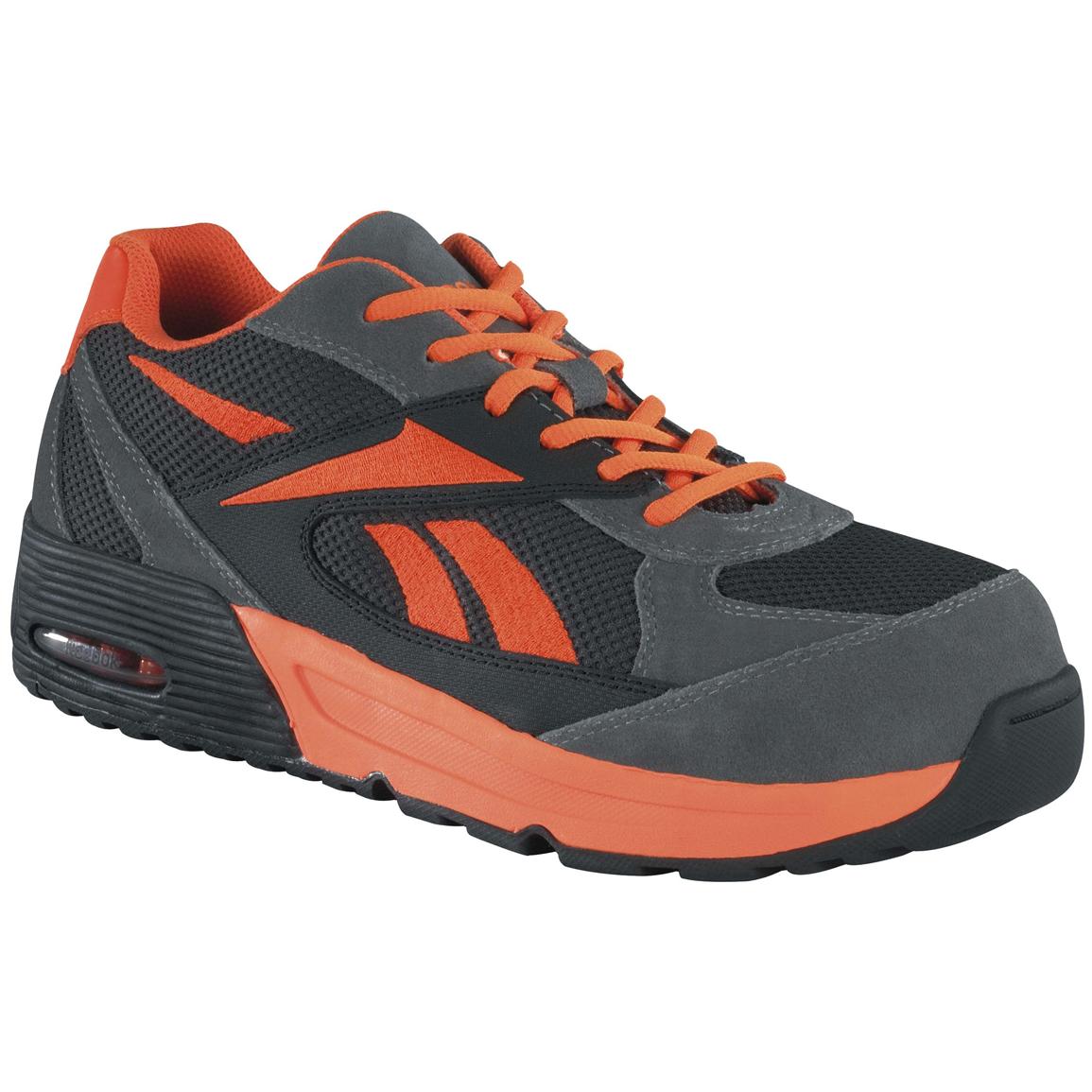 Men's Reebok Composite Toe Retro Jogger Shoes - 580314, Running Shoes ...