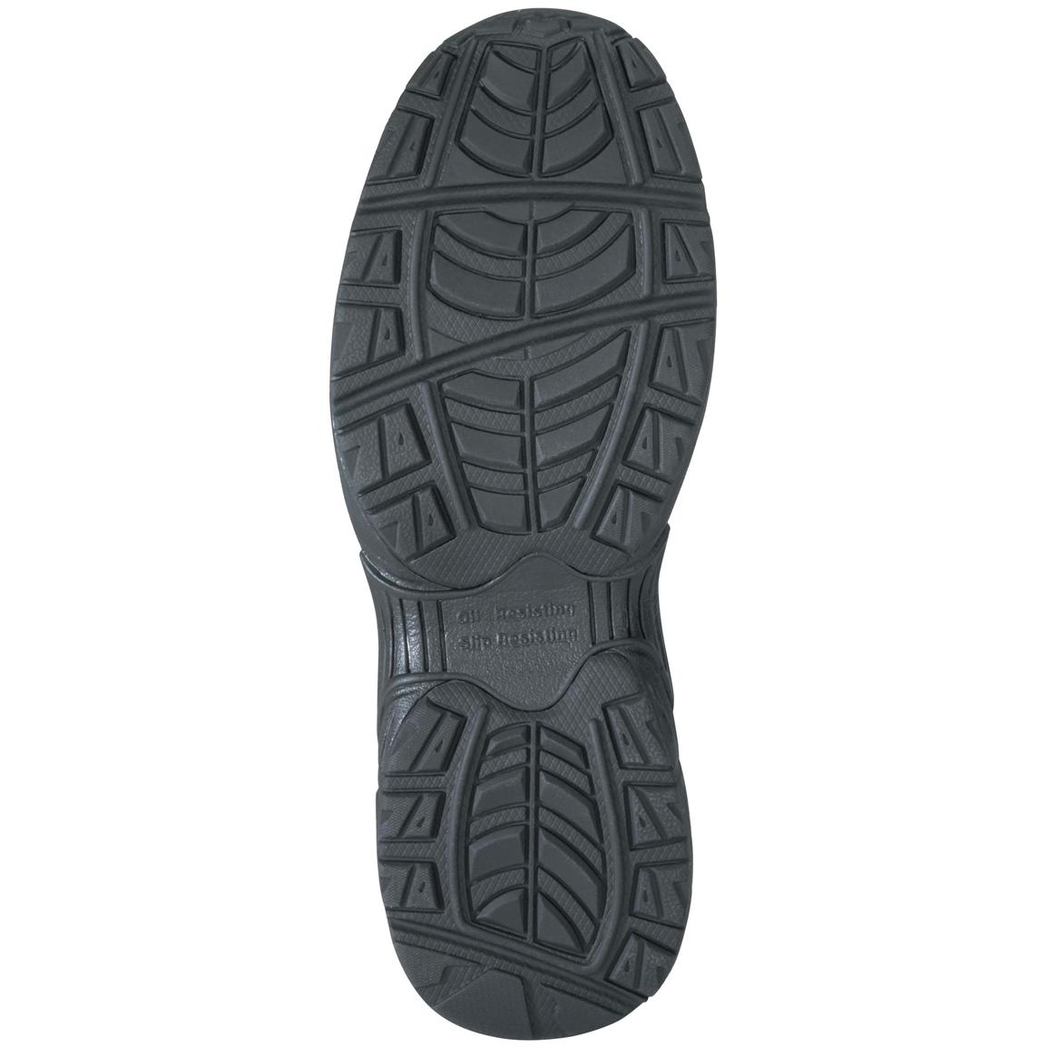 composite toe high tops