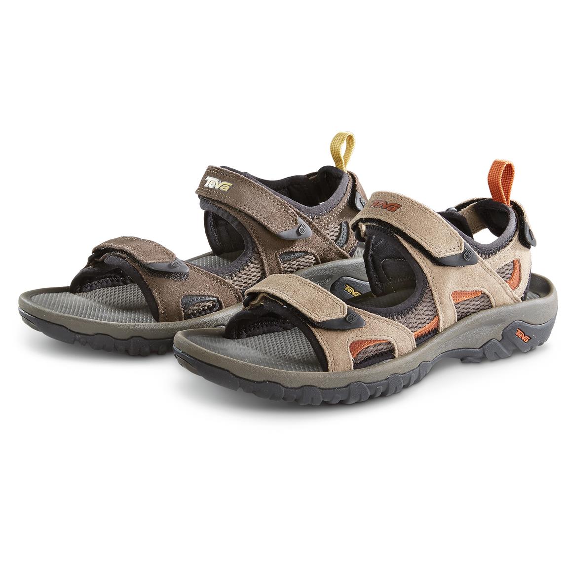 Teva Men's Katari Sandals - 580327, Sandals & Flip Flops at Sportsman's ...