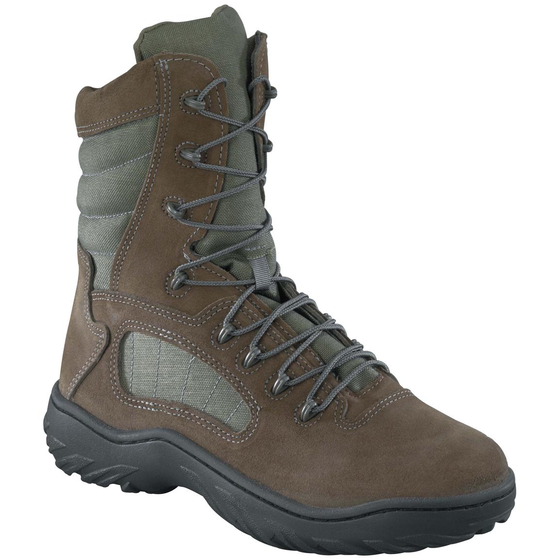 Women's Reebok® 8" Tactical Boots - 580904, Combat ...