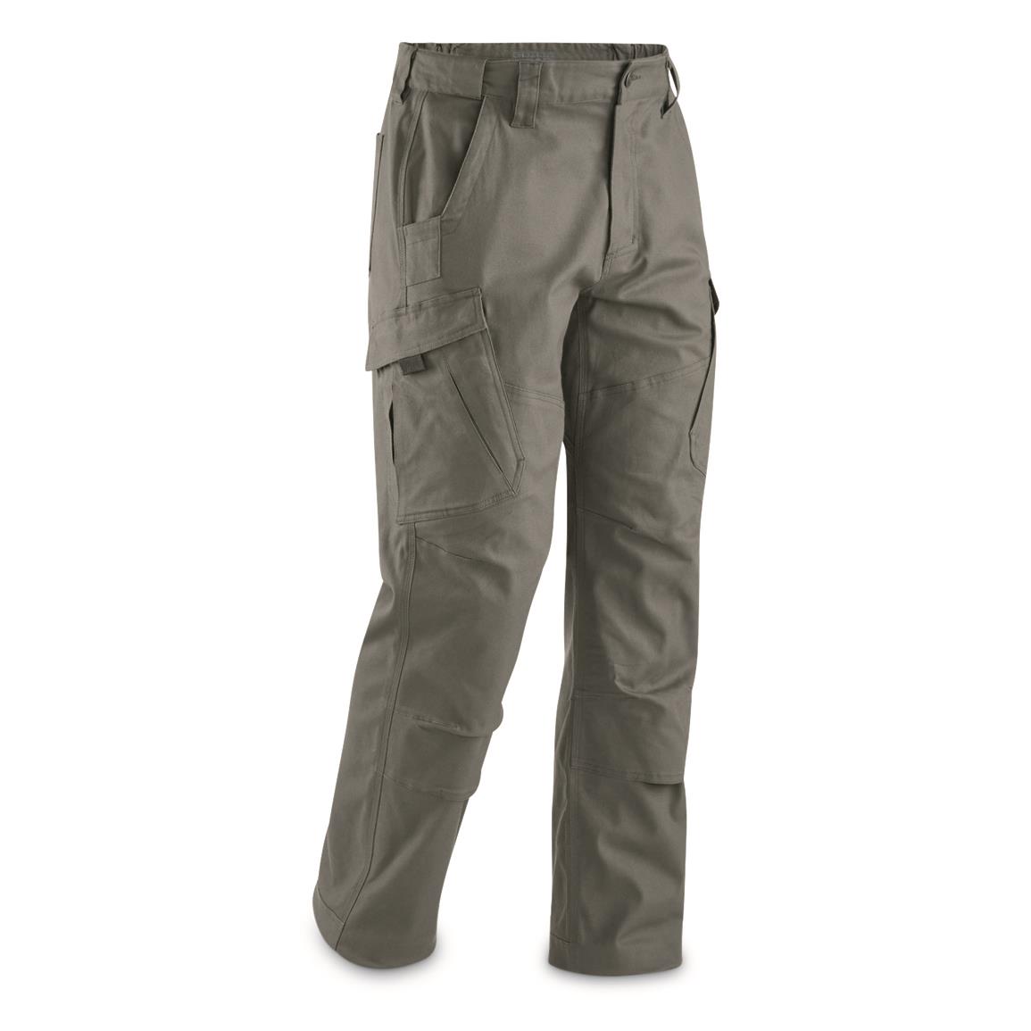 HuntRite Men's Cargo Sweatpants - 203616, Jeans & Pants at Sportsman's ...