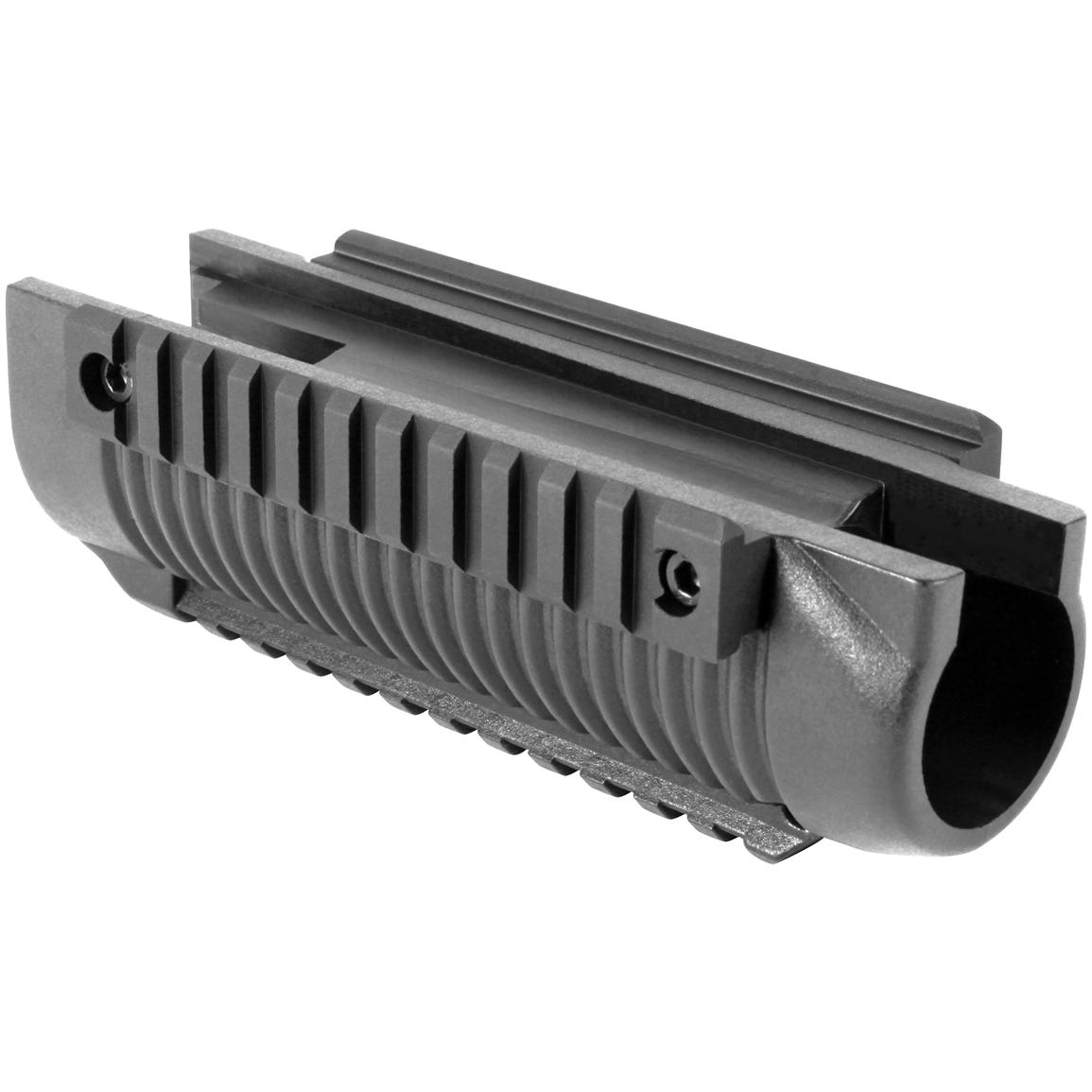 AIM Sports® Remington 870 Tri-rail Forend - 581205, Tactical Rifle ...