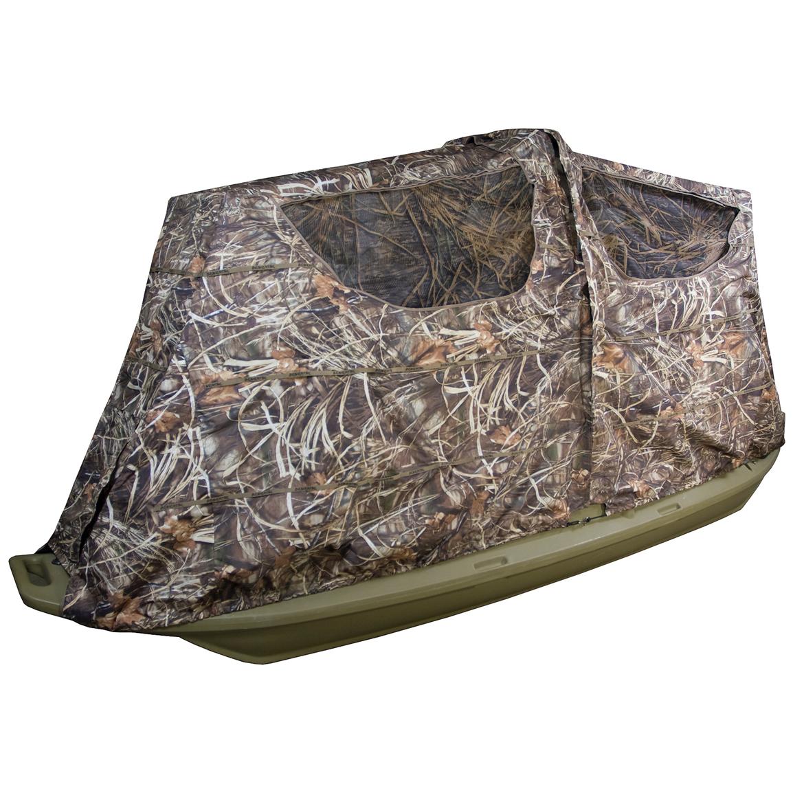 beavertail® stealth flip over boat blind - 581613