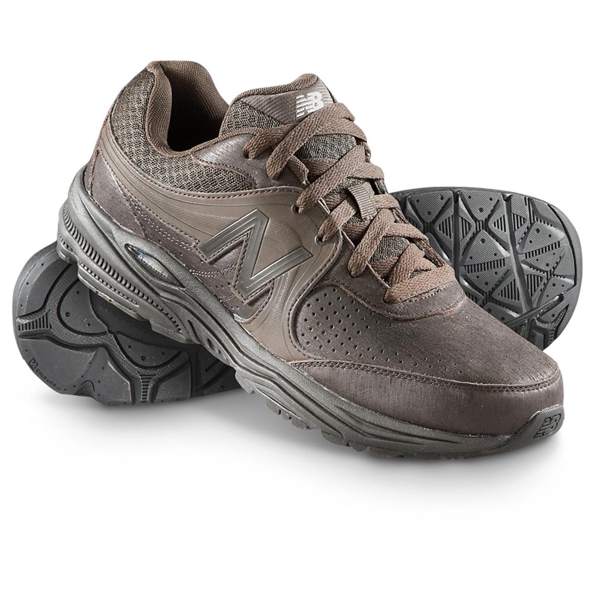 rijkdom Schiereiland tafel New Balance Men's 840 Country Walkers, Brown - 581673, Running Shoes &  Sneakers at Sportsman's Guide