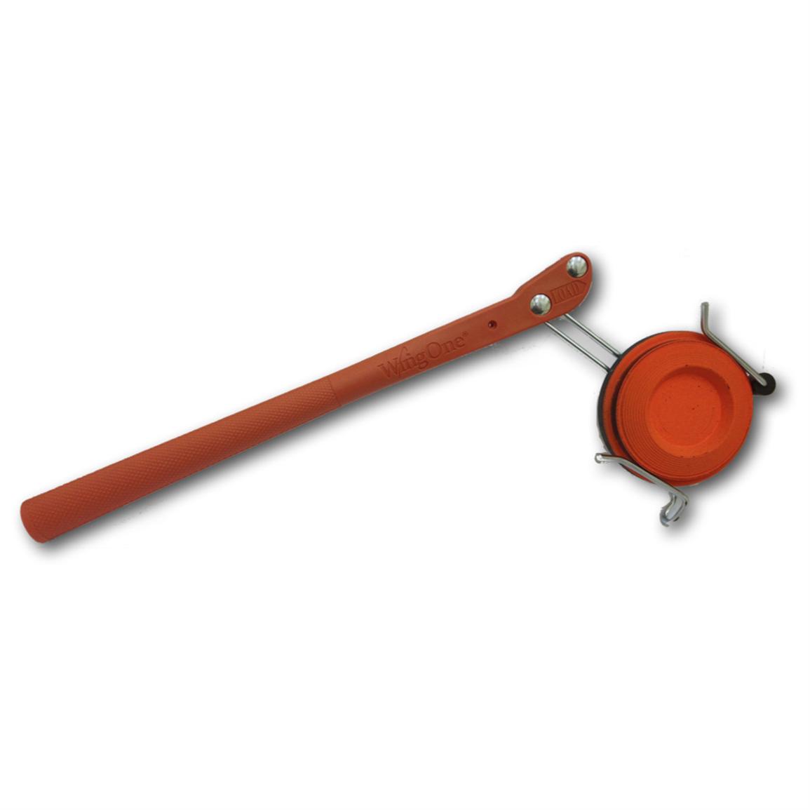 WingOne Handheld Clay Target Thrower 581696, Shooting Accessories at