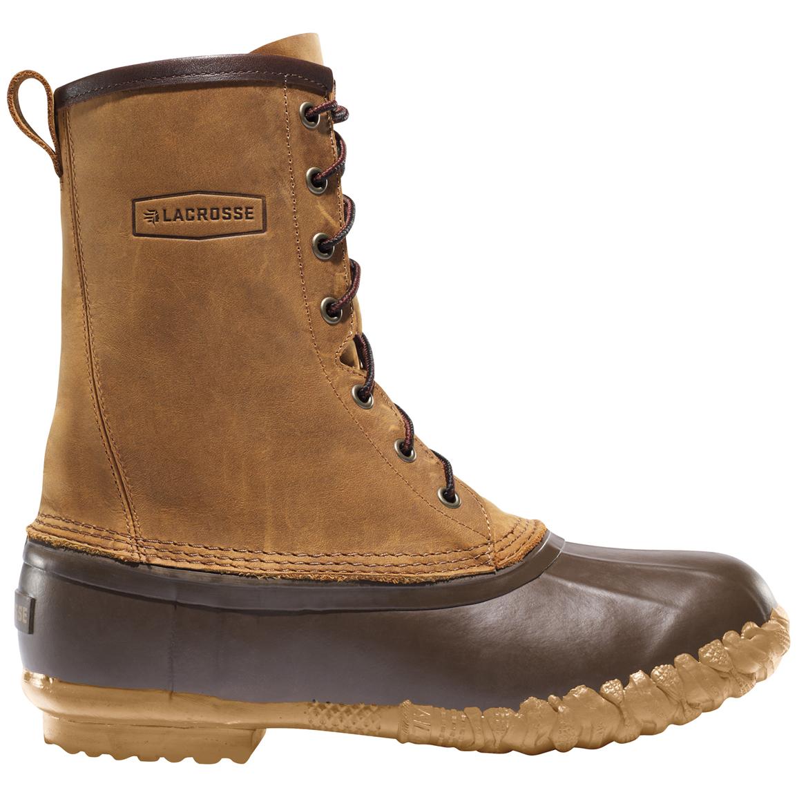 LaCrosse® Uplander II Pac Boots, Brown - 581865, Winter & Snow ...
