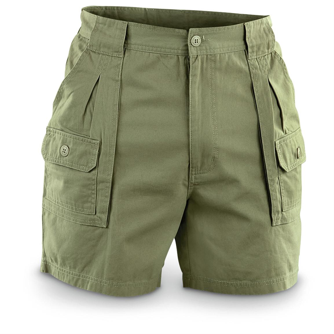 Guide Gear® Hiking / Trekking Shorts - 581941, Shorts at Sportsman's Guide