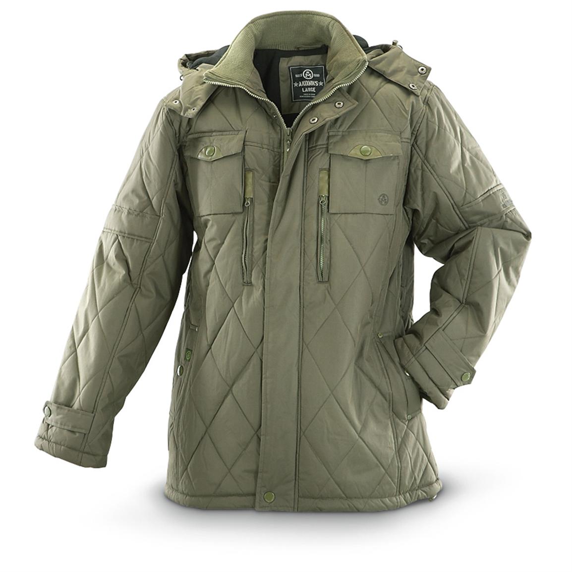 Explorer Jacket - 581942, Insulated Jackets & Coats at Sportsman's Guide