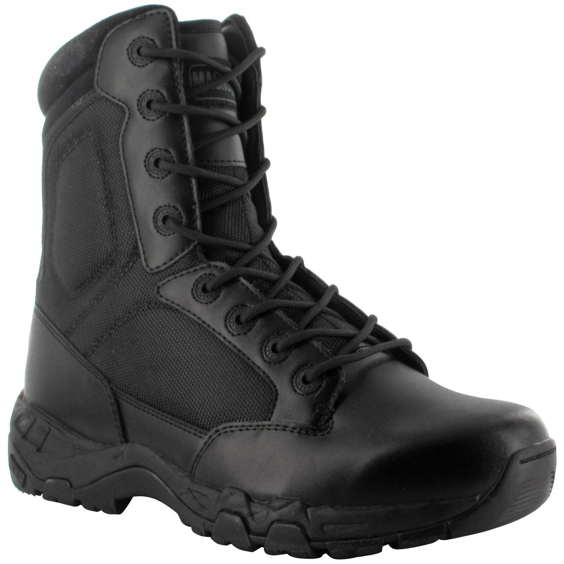 Men's Magnum® Viper Pro 8.0 Waterproof Tactical Boots, Black - 582045 ...