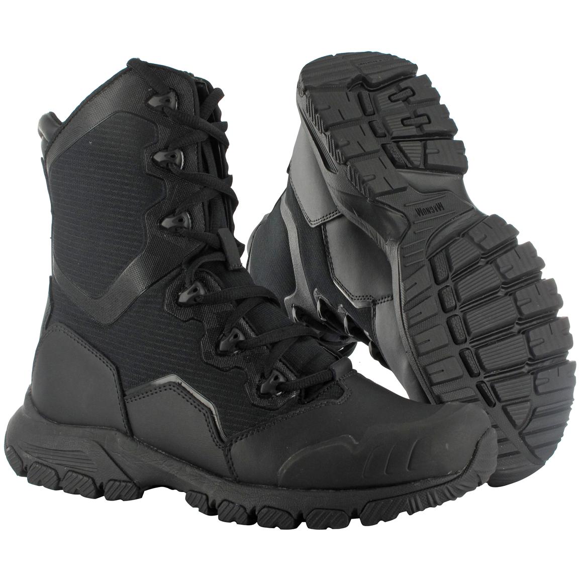 Mach 1 8.0 Side-zip Tactical Boots 