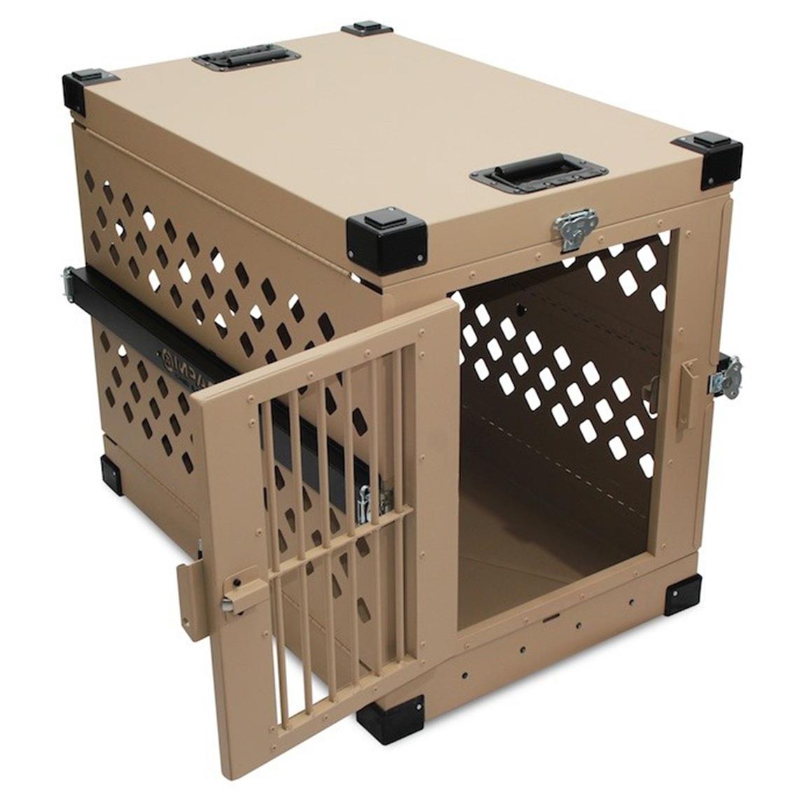 collapsible travel dog kennel