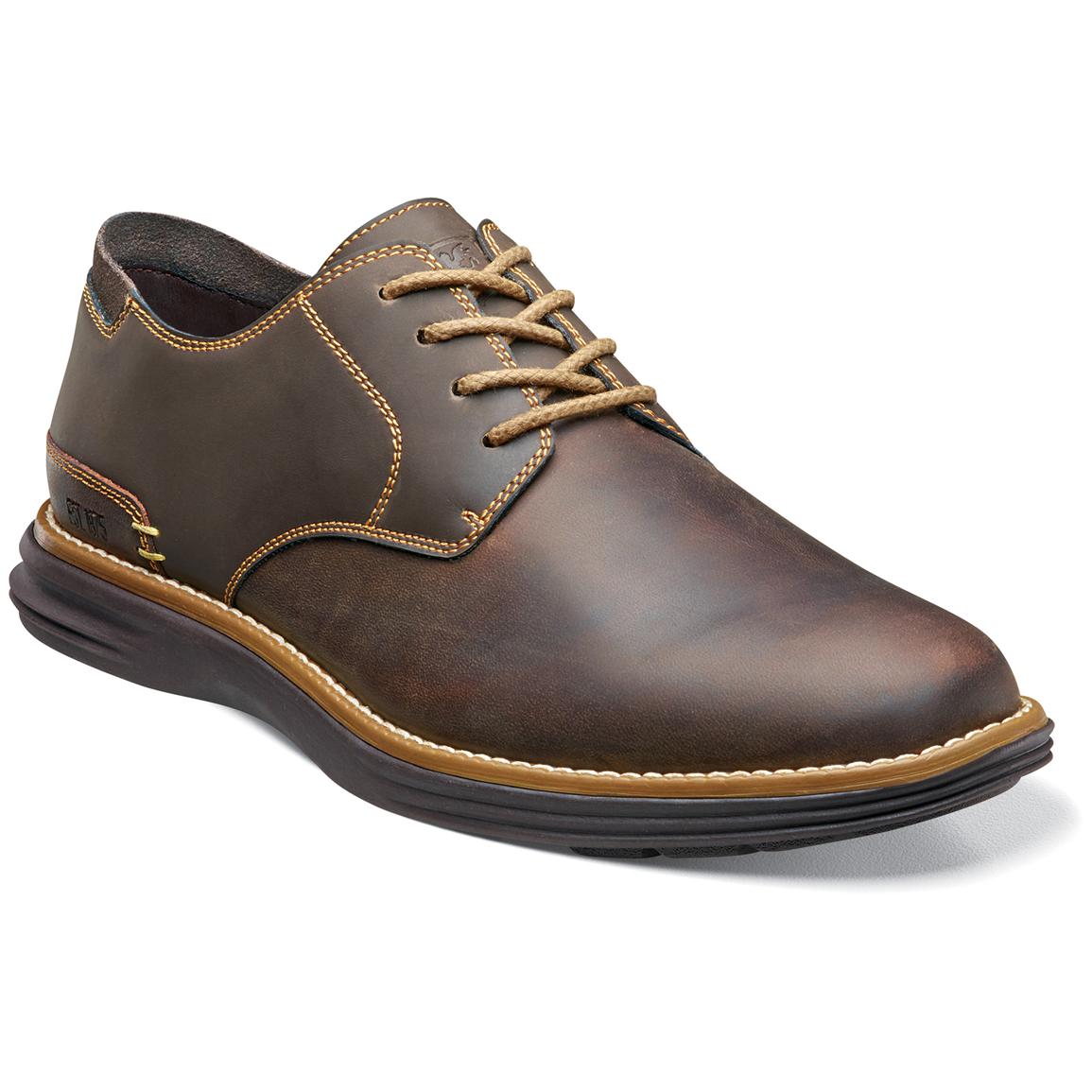 Men's Stacy Adams® Ashby Shoes - 582276, Casual Shoes at Sportsman's Guide
