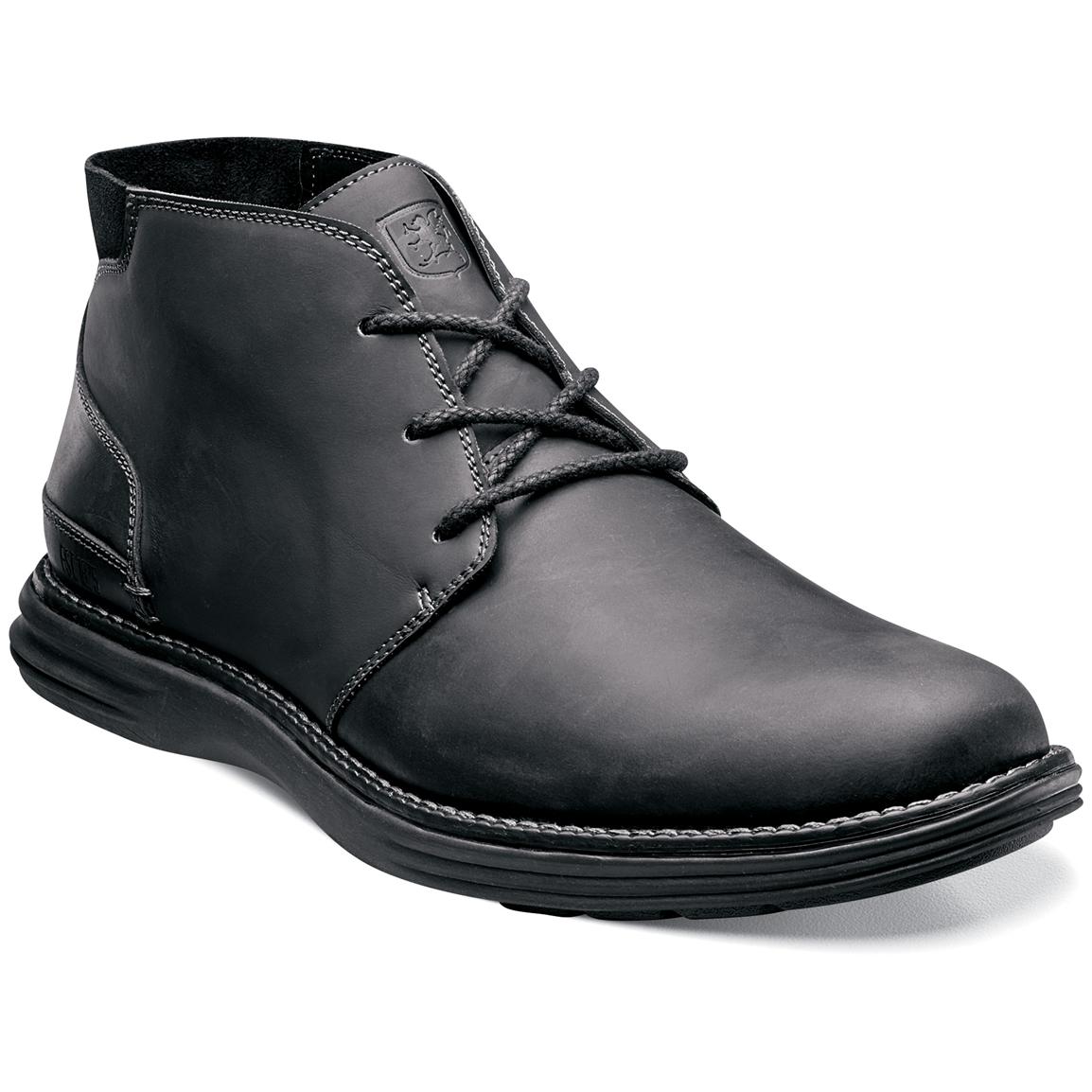 Men's Stacy Adams® Aldrin Chukka Boots - 582277, Casual Shoes at ...