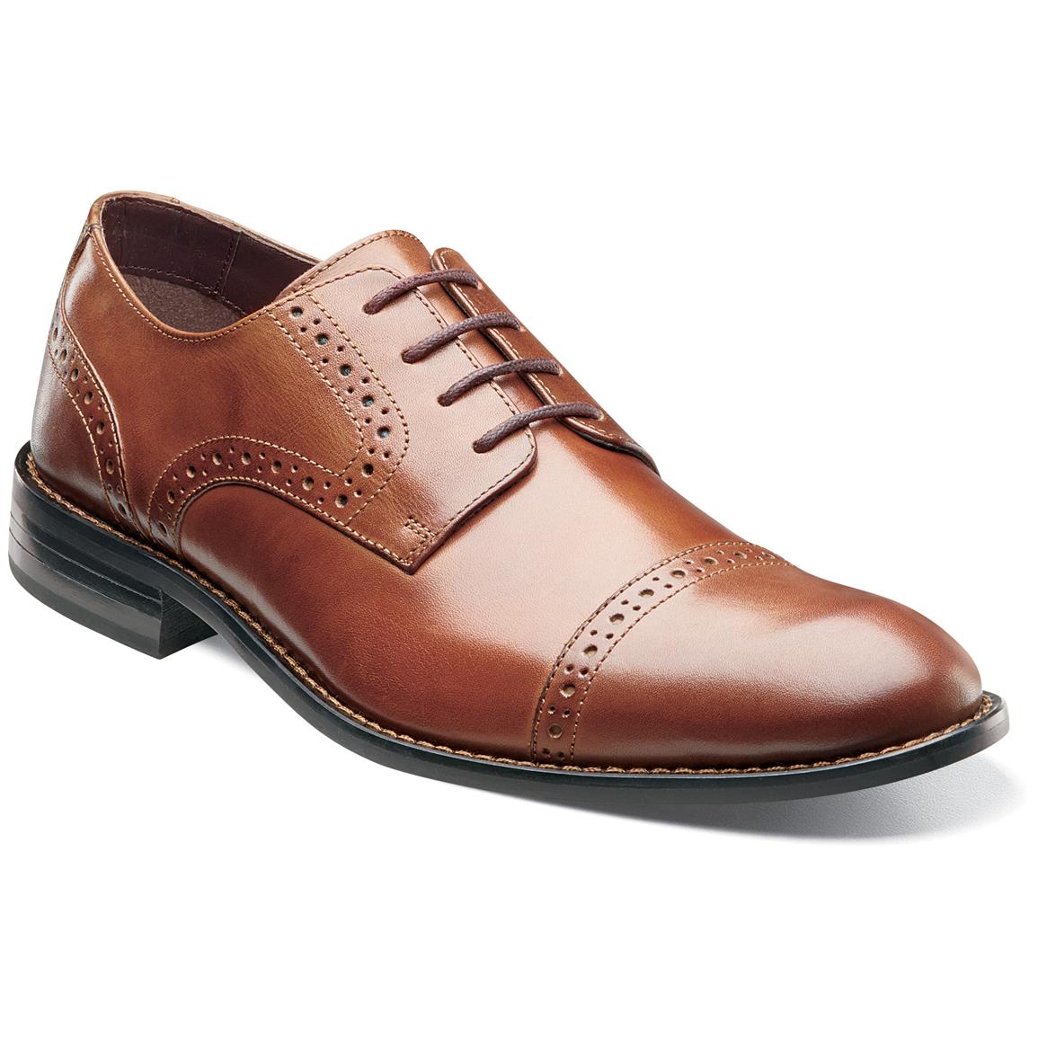 Men's Stacy Adams® Prescott Shoes - 582283, Casual Shoes at Sportsman's ...