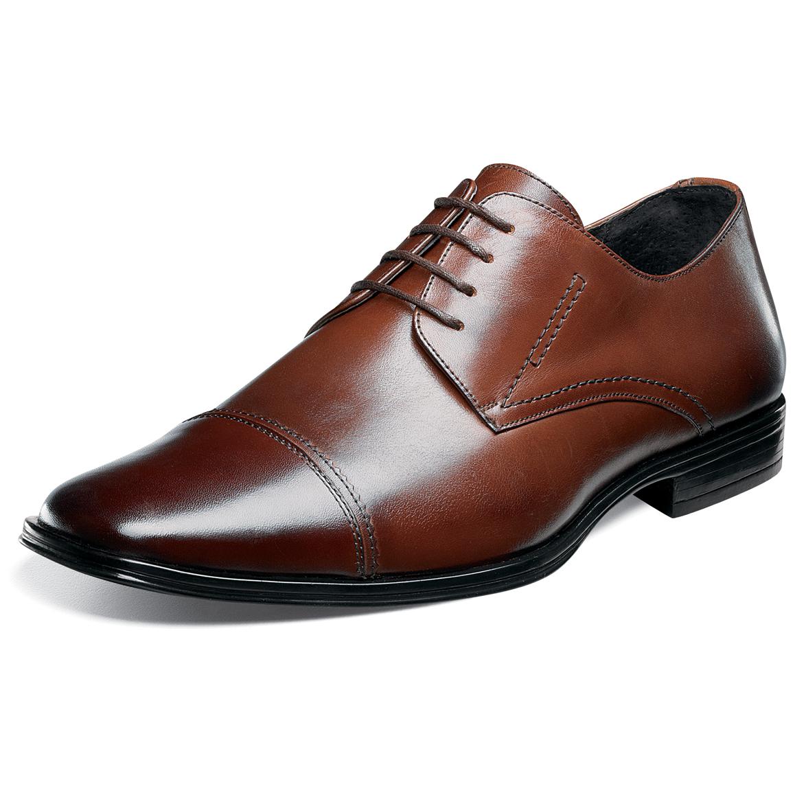 Men's Stacy Adams® Montgomery Shoes - 582292, Casual Shoes at Sportsman ...