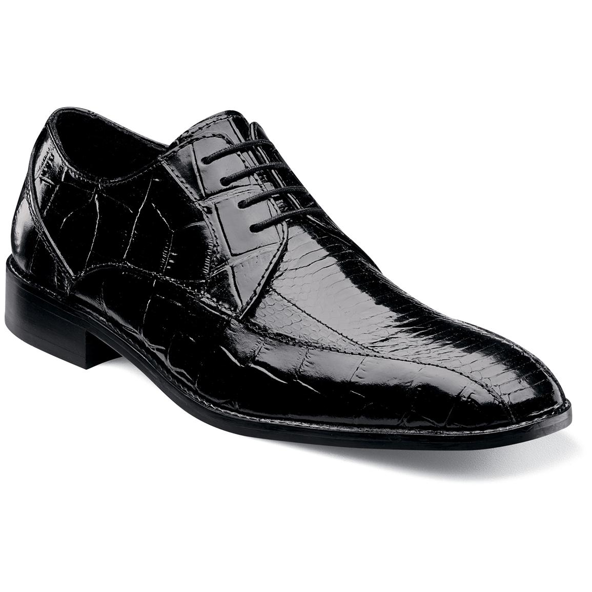 Men's Stacy Adams® Picard Shoes - 582305, Dress Shoes at Sportsman's Guide
