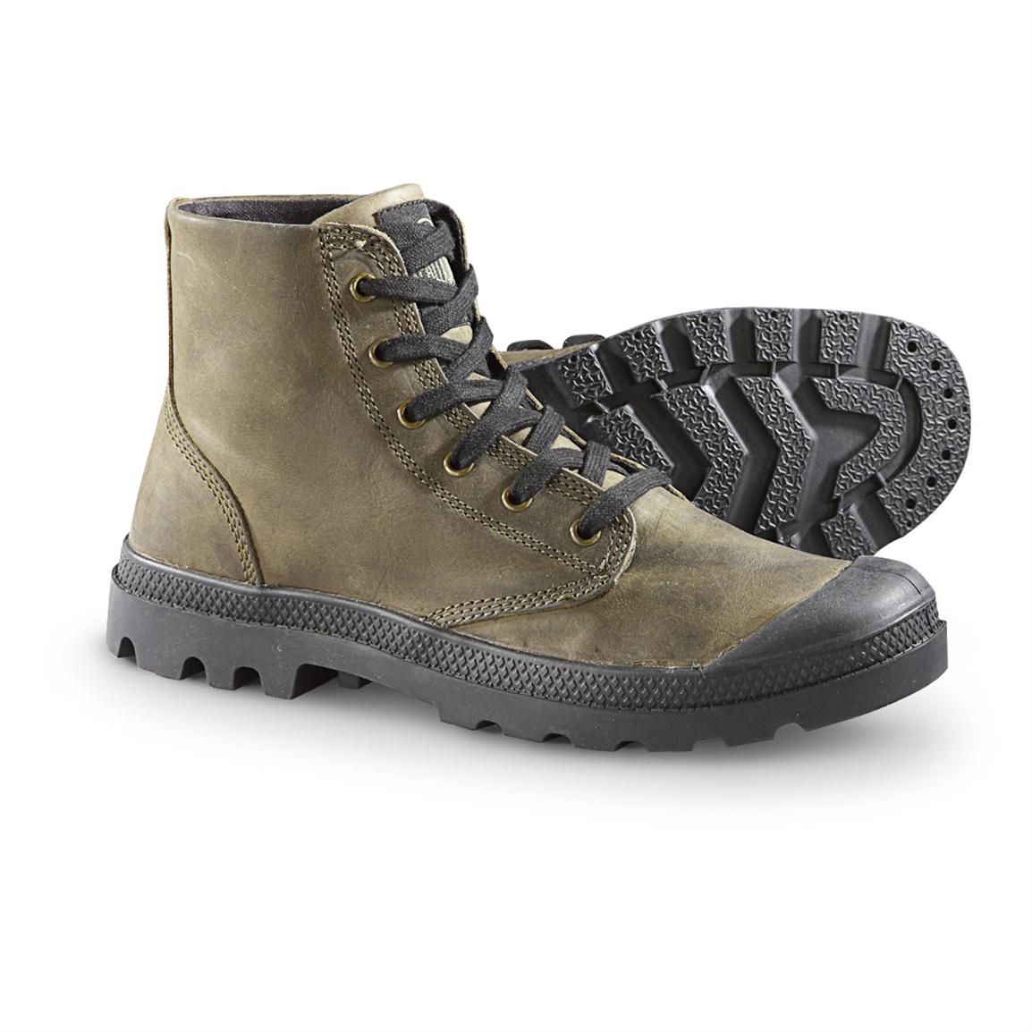 Men's Palladium® Pampa Hi Leather Boots 