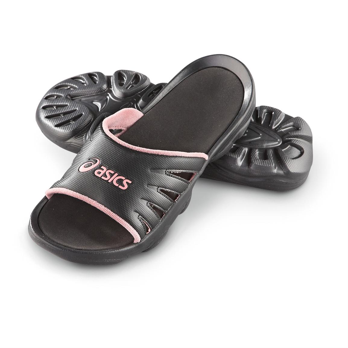 asics sandals womens