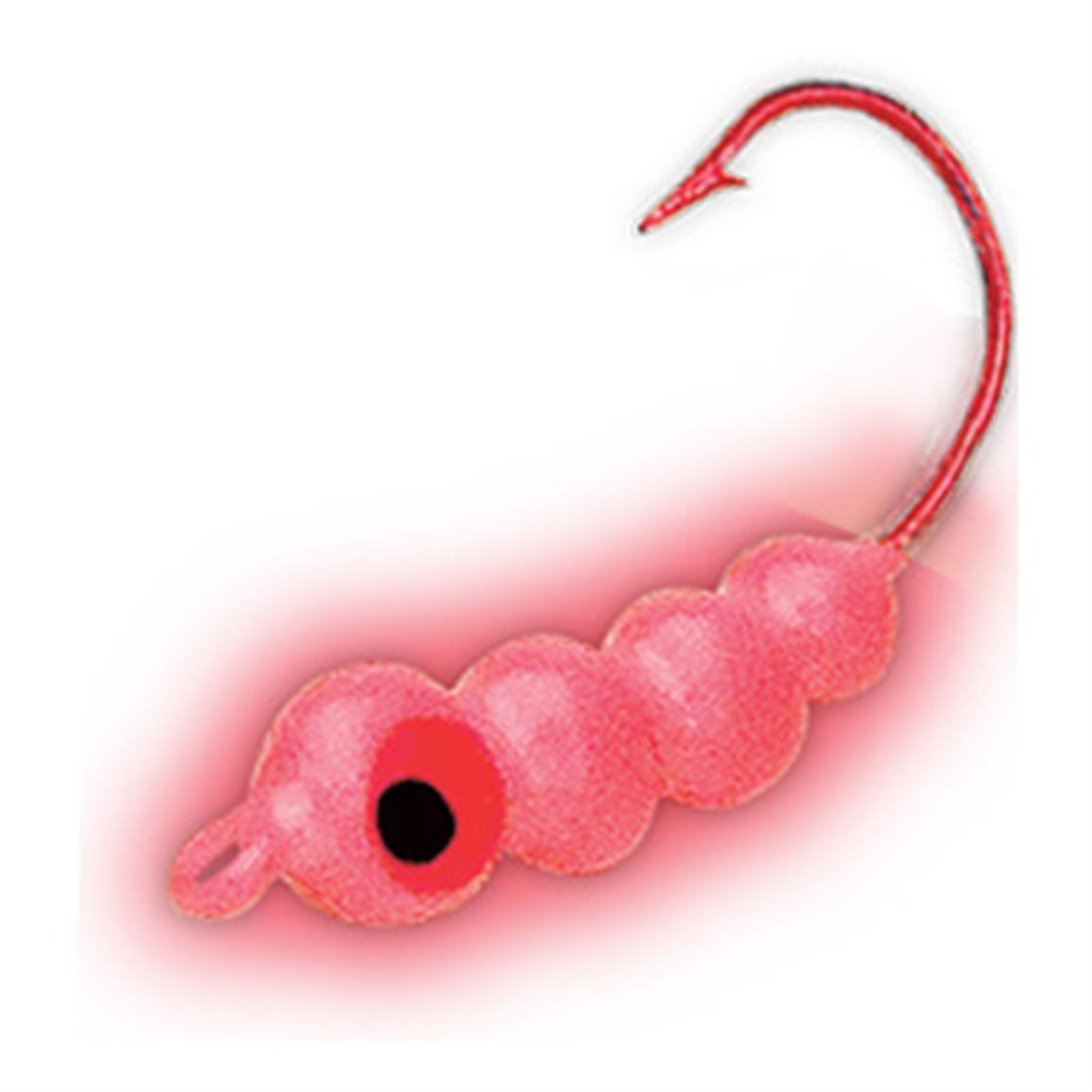 thumbnail image 2 of Northland Fireball Jig-4 Per Card (1/4-Ounce, Firetiger) -  2 of 12
