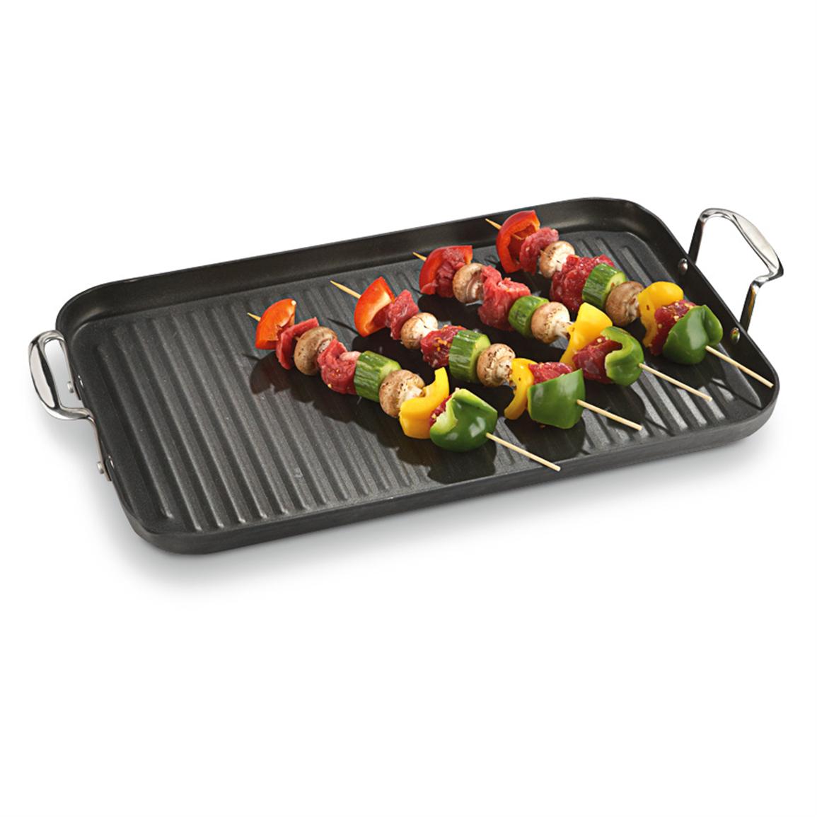 Grill Pan - 582442, Grills & Smokers at Sportsman's Guide