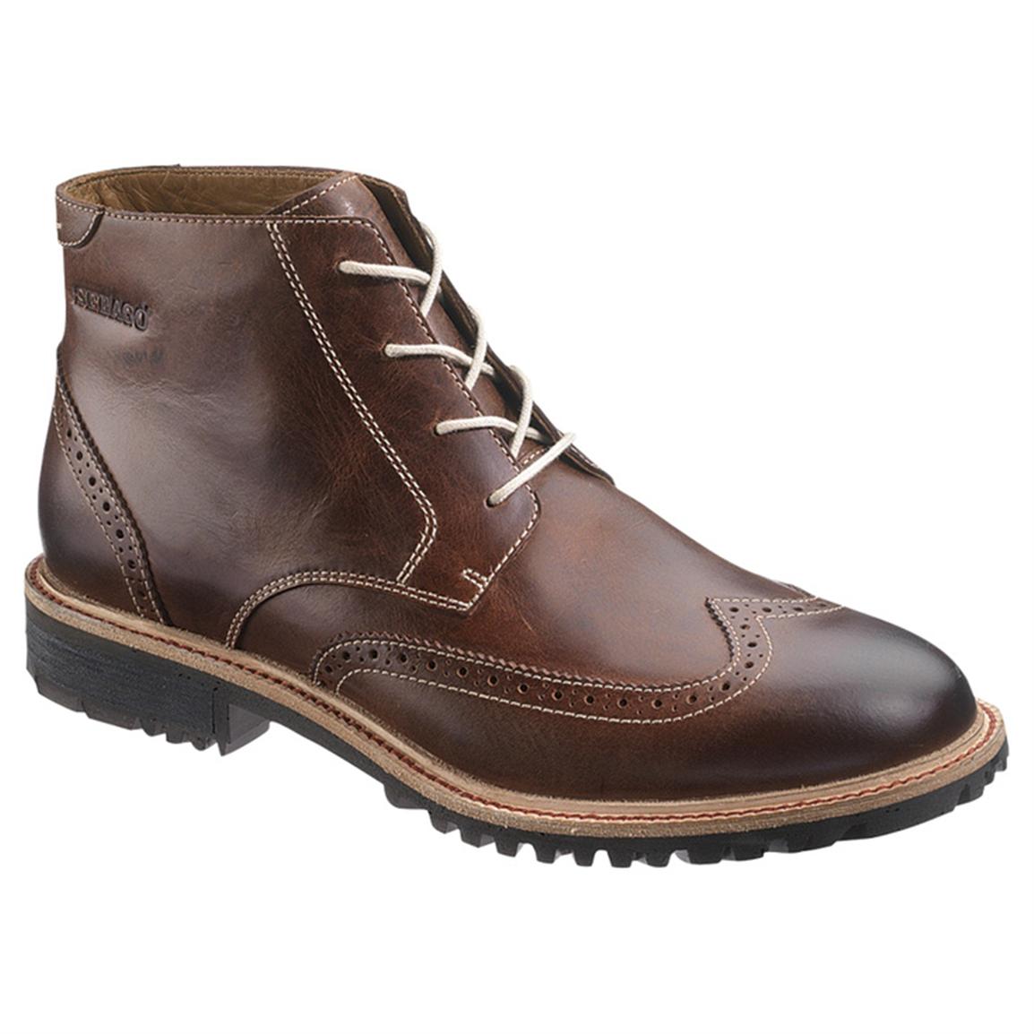Men's Sebago® Pinehurst™ Casual Boots - 582515, Casual Shoes at ...
