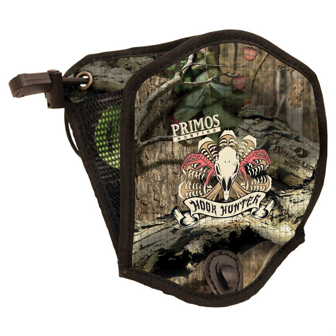 Primos® Hook Hunter Mouth Call Case 582717, Turkey Calls