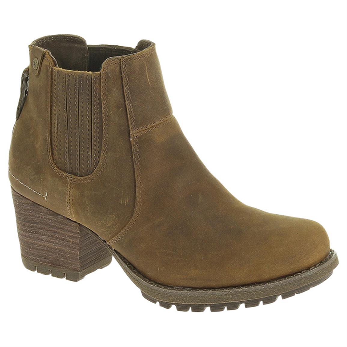 Women's Cat® Footwear Allison Casual Boots - 582766, Casual Shoes at ...