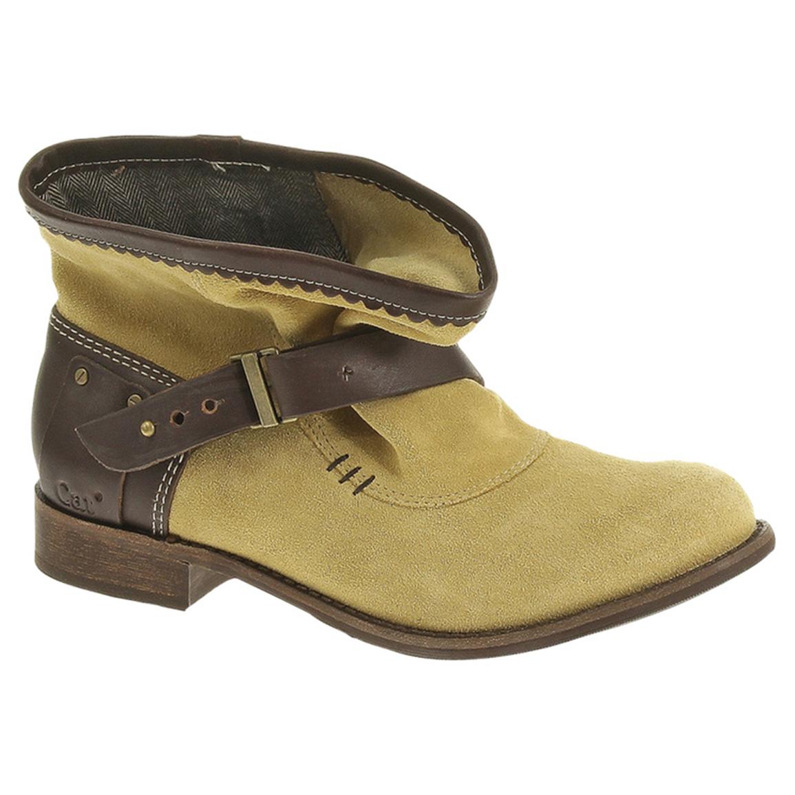 Women's Cat® Footwear Rita Casual Boots 582778, Casual Shoes at