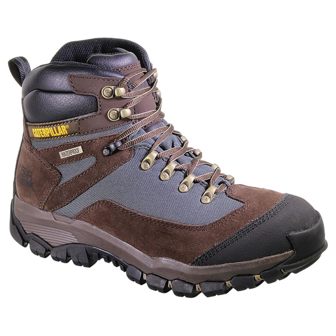 men's waterproof katahdin hiking boots