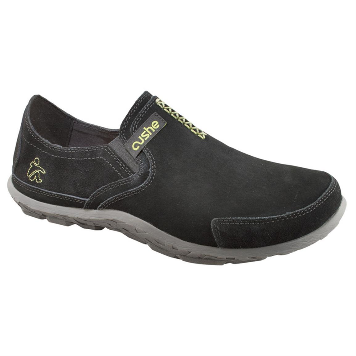 Men's Cushe® Slipper Suede Shoes - 583465, Casual Shoes at Sportsman's ...