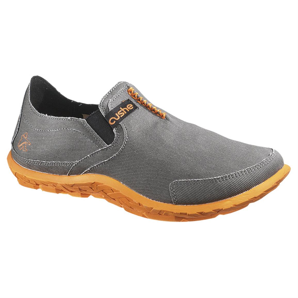 Men's Cushe® Slipper Canvas Shoes - 583466, Casual Shoes at Sportsman's ...