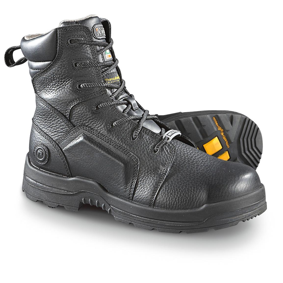 rockport insulated boots
