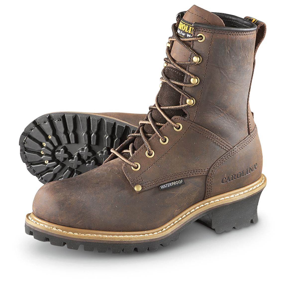 Military-Spec Men's Jungle Boots - 161986, Combat & Tactical Boots at ...