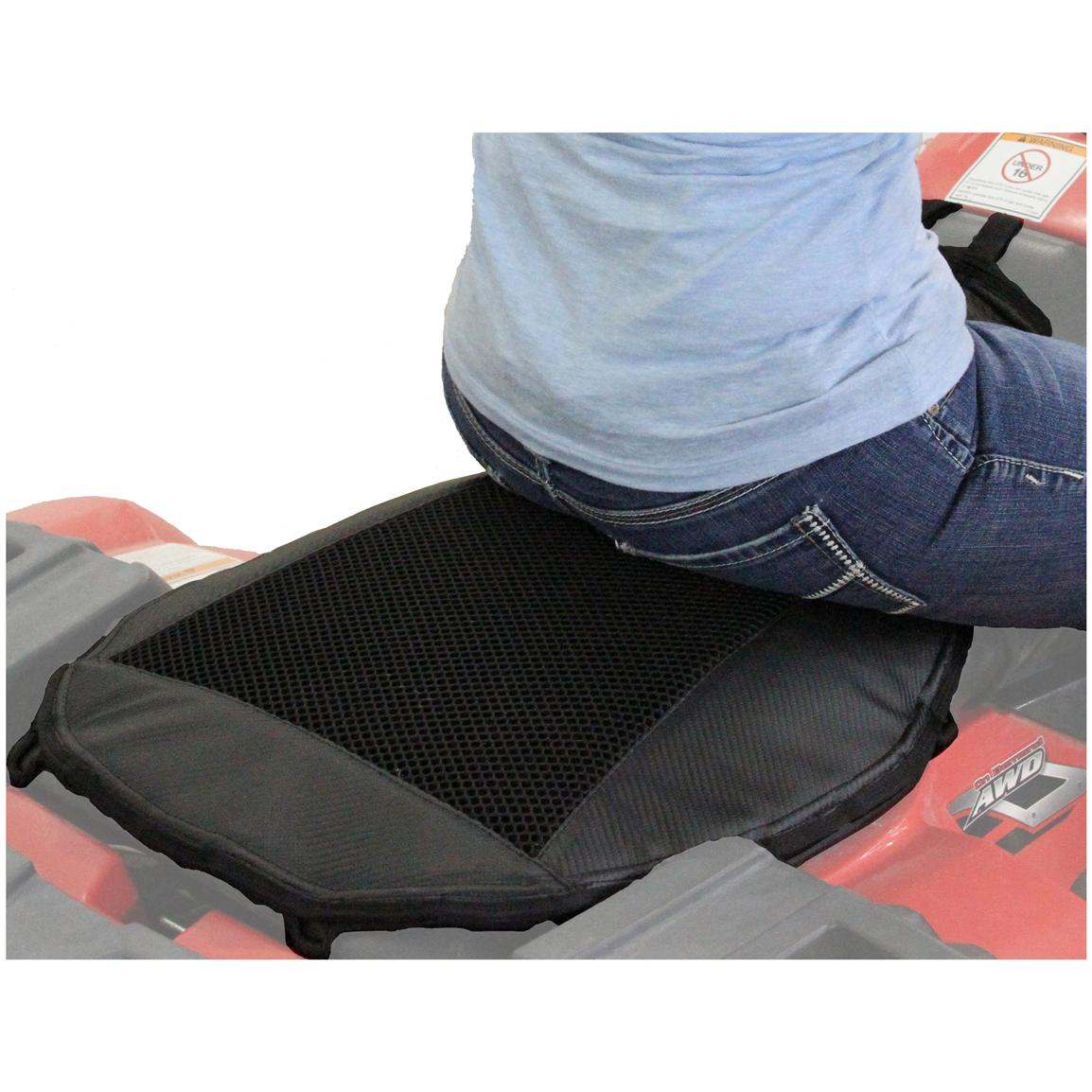 ATV-Tek ComoftTek Universal ATV Seat Protector with 3D Mesh