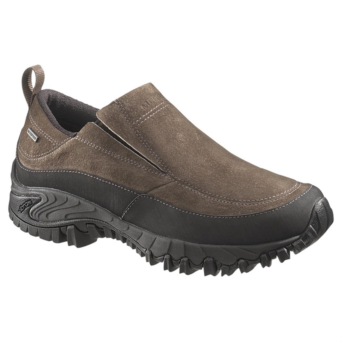 Men's Merrell Shiver Waterproof Moc 2 Slip-ons - 583682, Casual Shoes ...
