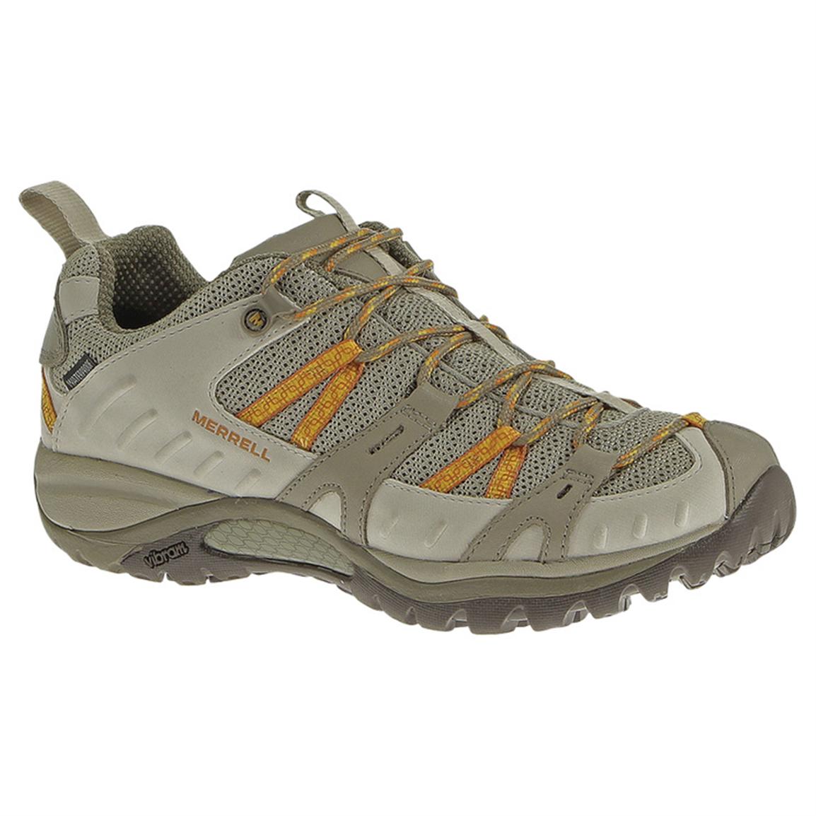 Women's Merrell® Siren Sport 2 Waterproof Hiking Shoes - 583703, Hiking ...