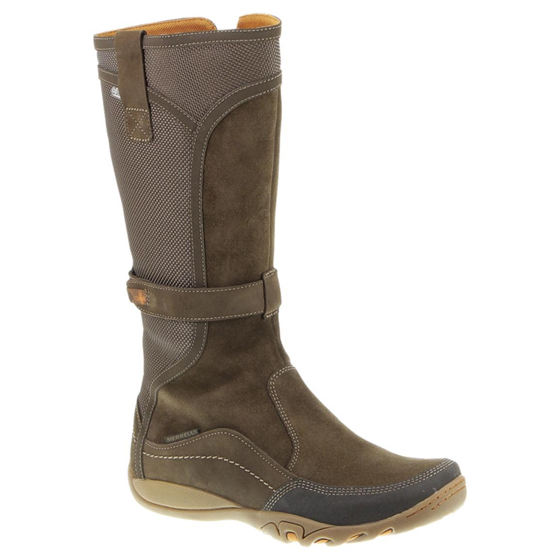 Women's Merrell® Mimosa Vex Waterproof Winter Boots - 583709, Winter ...