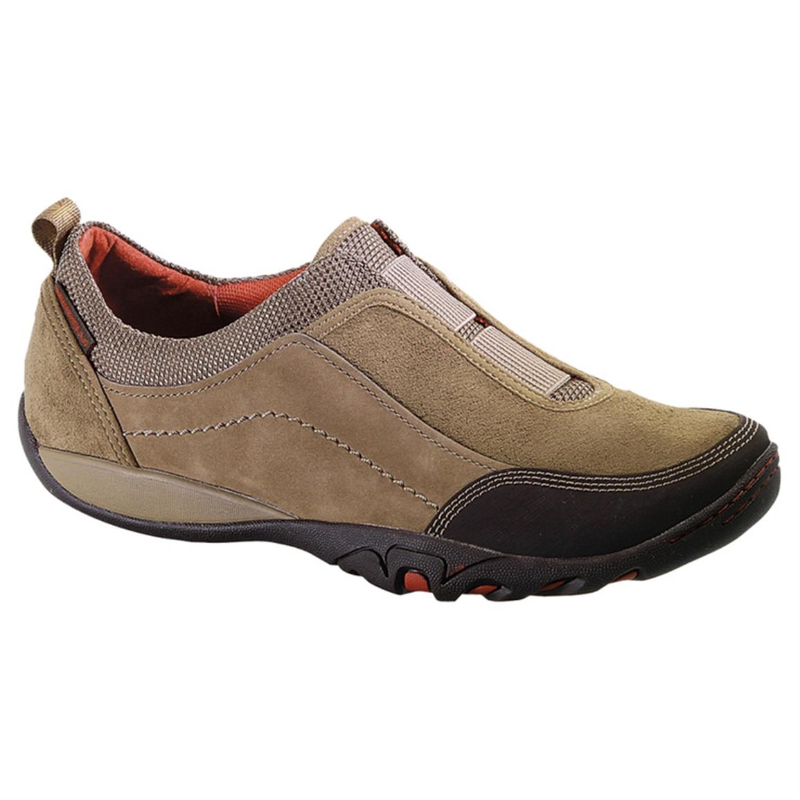 Women's Merrell® Mimosa Cheer Slip-on Shoes - 583710, Casual Shoes at ...