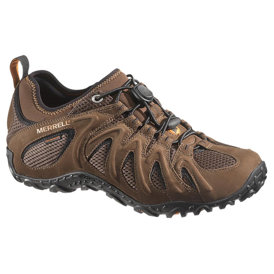 Stretch Waterproof Trail Shoes 