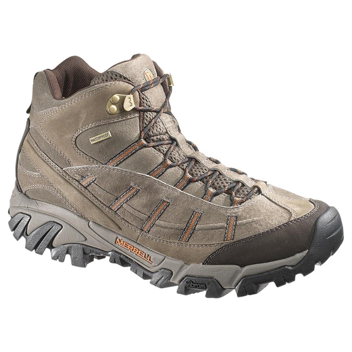men's boulder summit waterproof